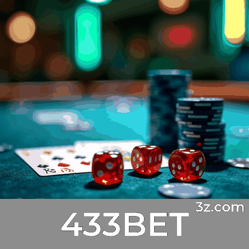 433BET: Seu Cassino Online Seguro e Profissional
